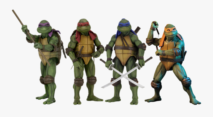 Download Teenage Mutant Ninja Turtles Png Clipart - Teenage Mutant Ninja Turtles Png, Transparent Clipart