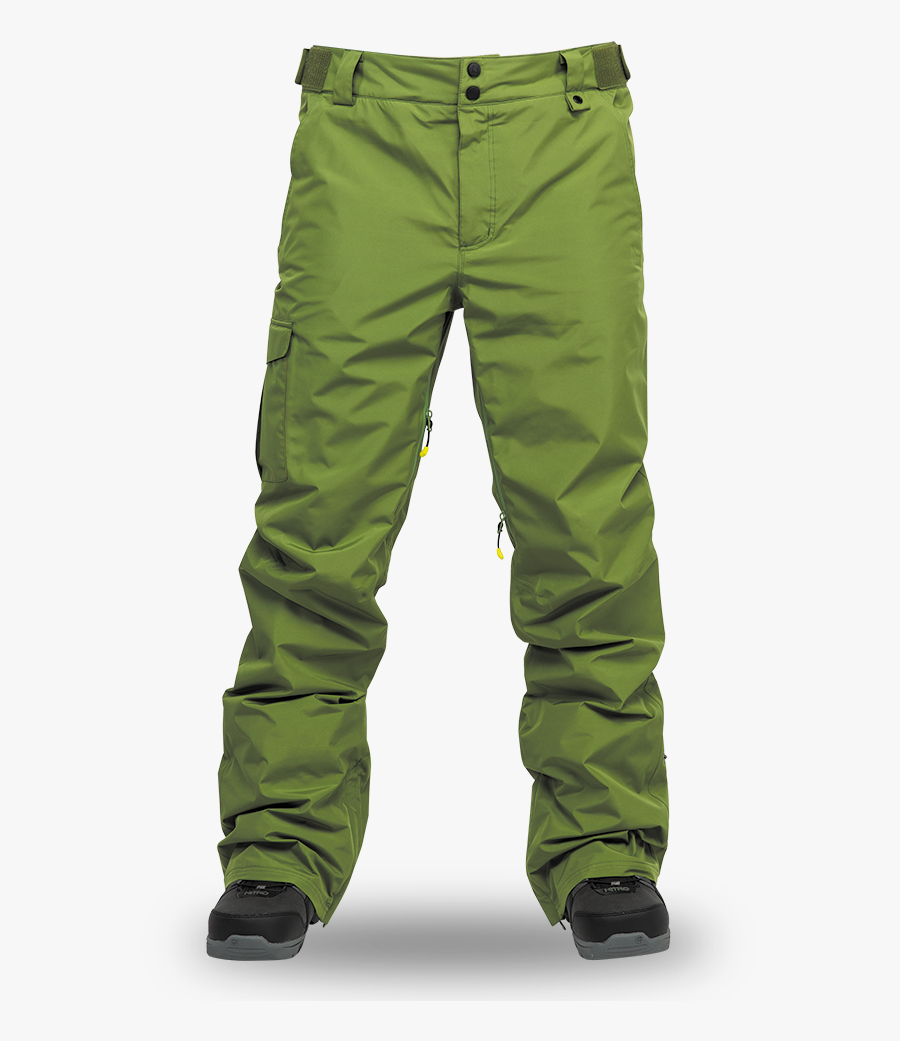 Cargo Pant Clipart Transparent - Pantalones Clipart Png, Transparent Clipart