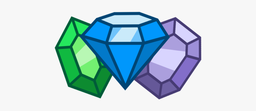 Mlp Gem Cutie Mark, Transparent Clipart
