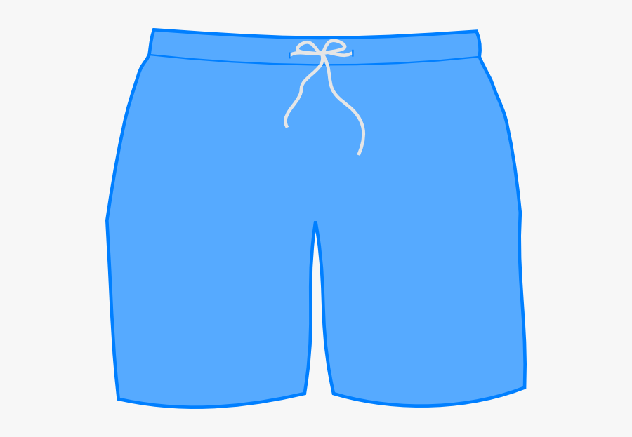 Clipart Short Pants - Shorts Clip Art, Transparent Clipart