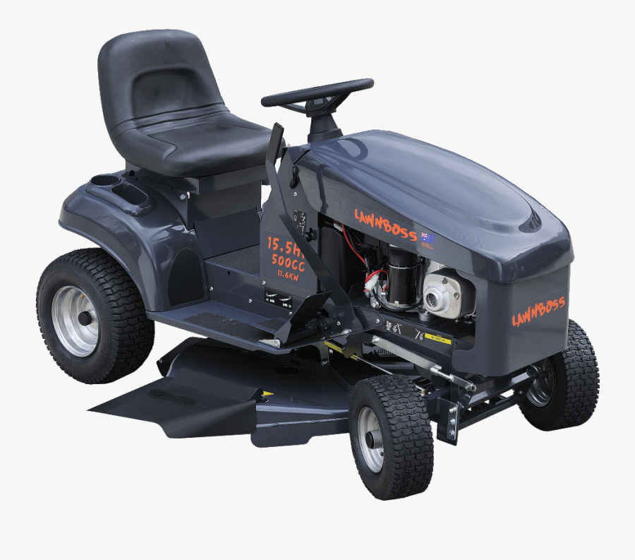 Clipart Filter Turn - Lawn Mower, Transparent Clipart