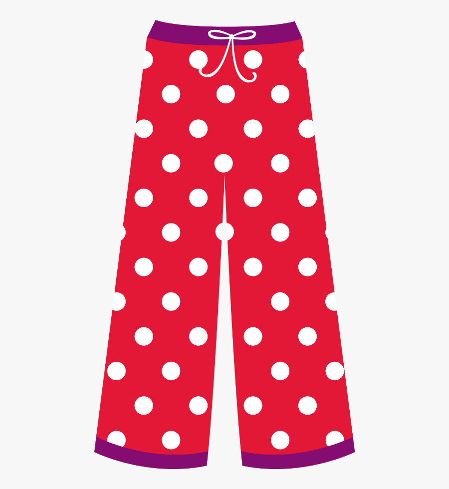Clip Art Vector Transparent Download - Pajamas Clipart Transparent Background, Transparent Clipart