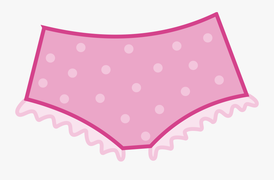 Clipart - Underpants Clipart, Transparent Clipart