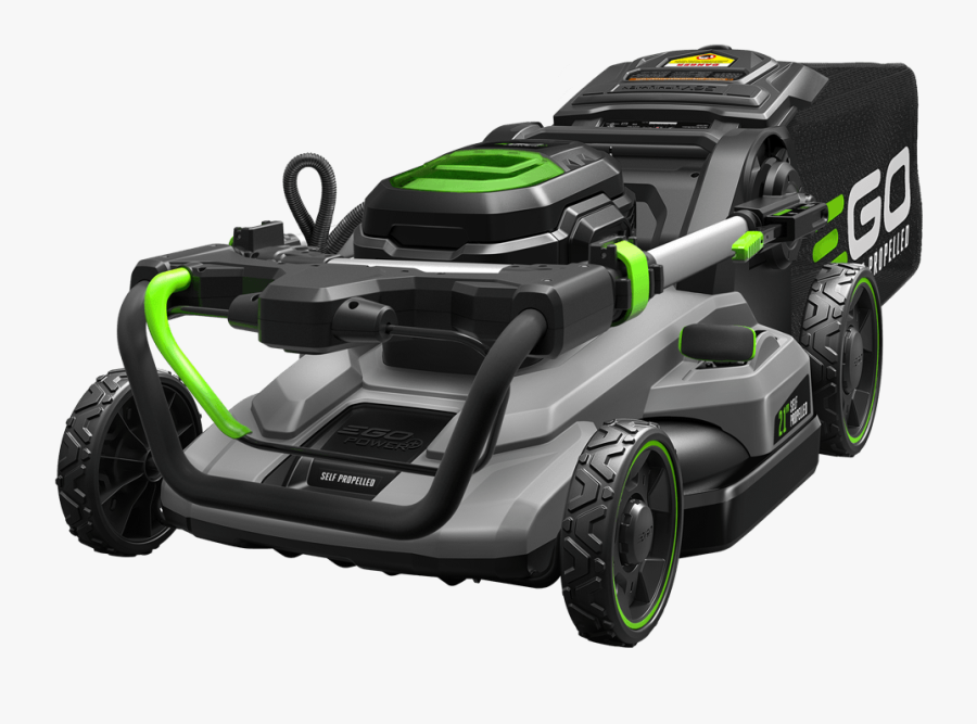 Transparent Push Mower Png - Ego Self Propelled Lawn Mower, Transparent Clipart