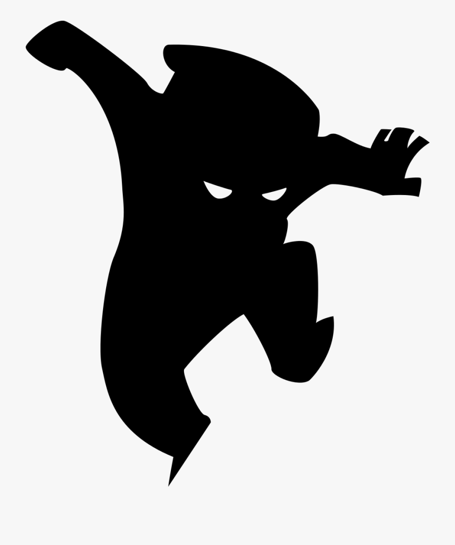 Clip Art Ninja Logos - Fontface Ninja, Transparent Clipart