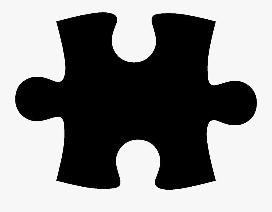 Create Your Own Custom - Jigsaw Piece, Transparent Clipart