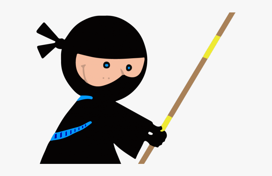 Family Ninjas Podcast Episode - Ninja Family Clipart, Transparent Clipart