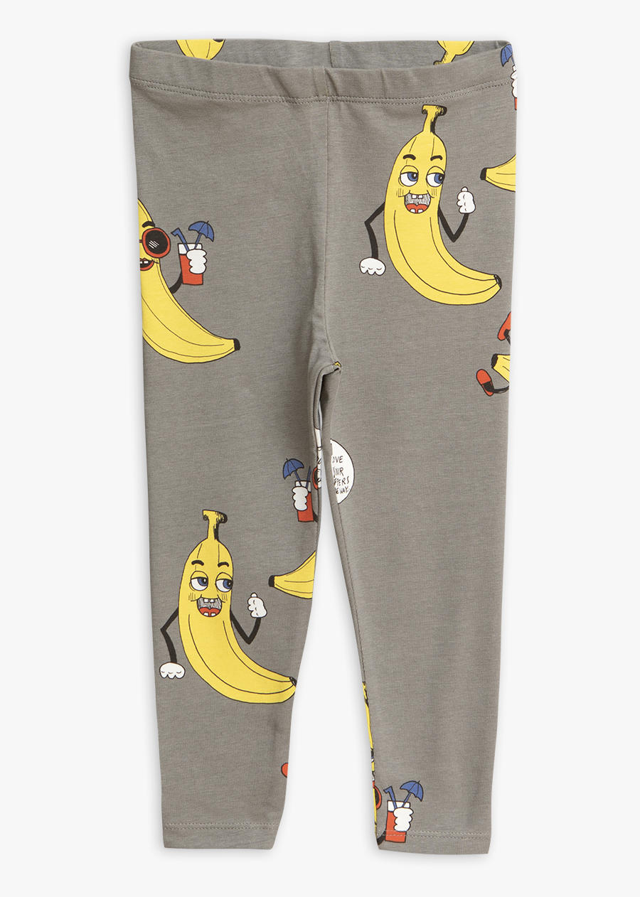 Pajama Clipart Pants - Banana, Transparent Clipart