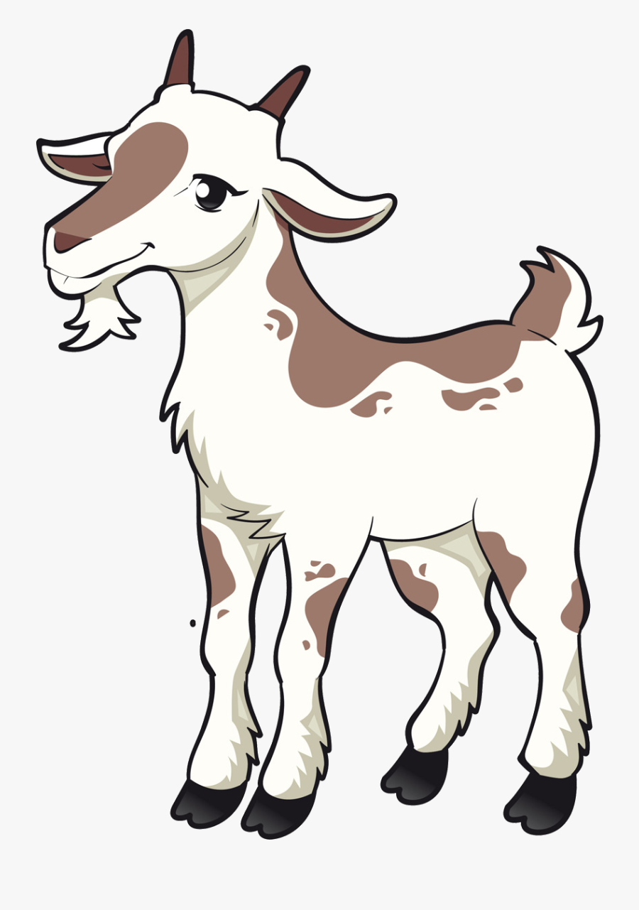 Goat Sheep Goats Head Transparent Image Clipart Free - Goat Clipart, Transparent Clipart