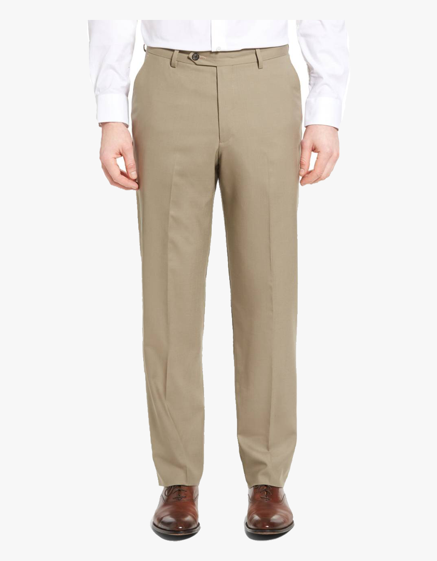 Khaki Pant Png Clipart - Men Khaki Pants Png, Transparent Clipart