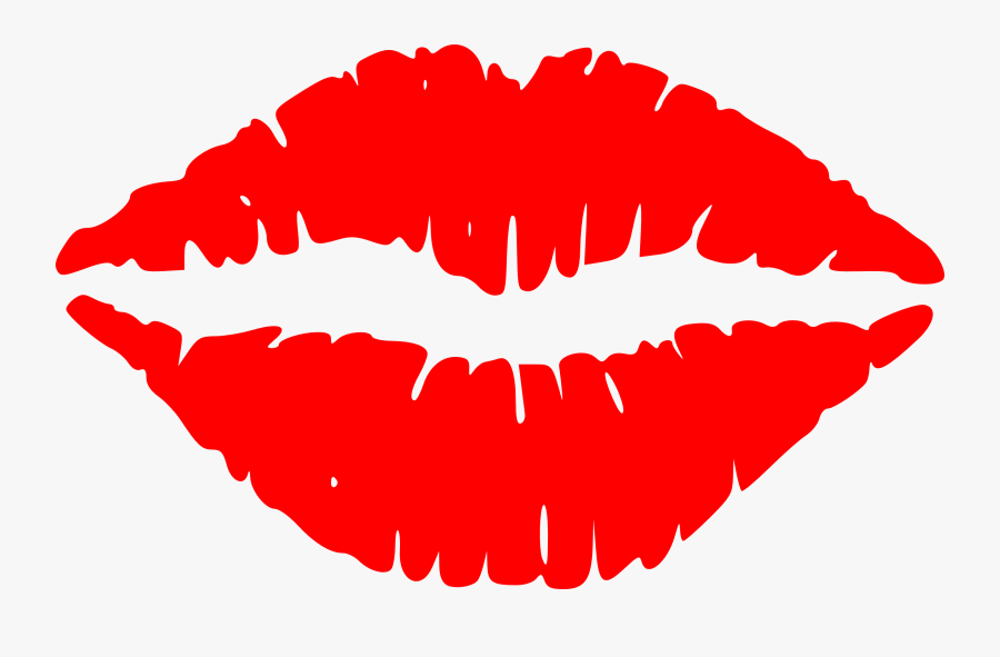 Clipart Lips, Transparent Clipart