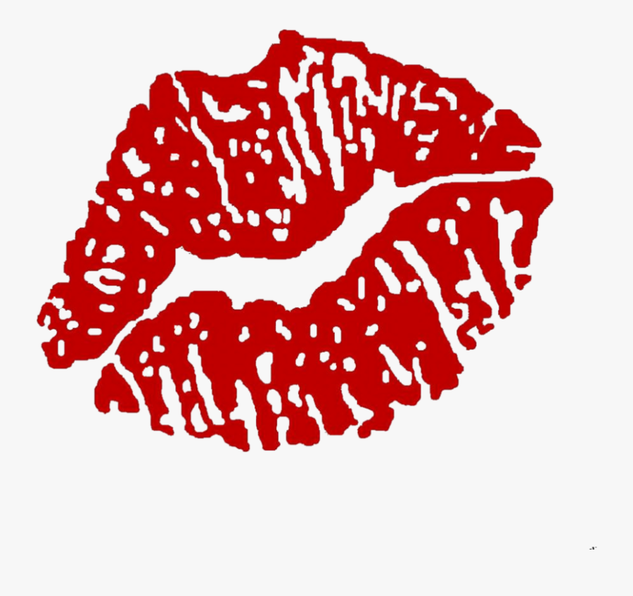 Kiss Png Clipart Transparent Background - Transparent Background Kiss Lips Emoji, Transparent Clipart