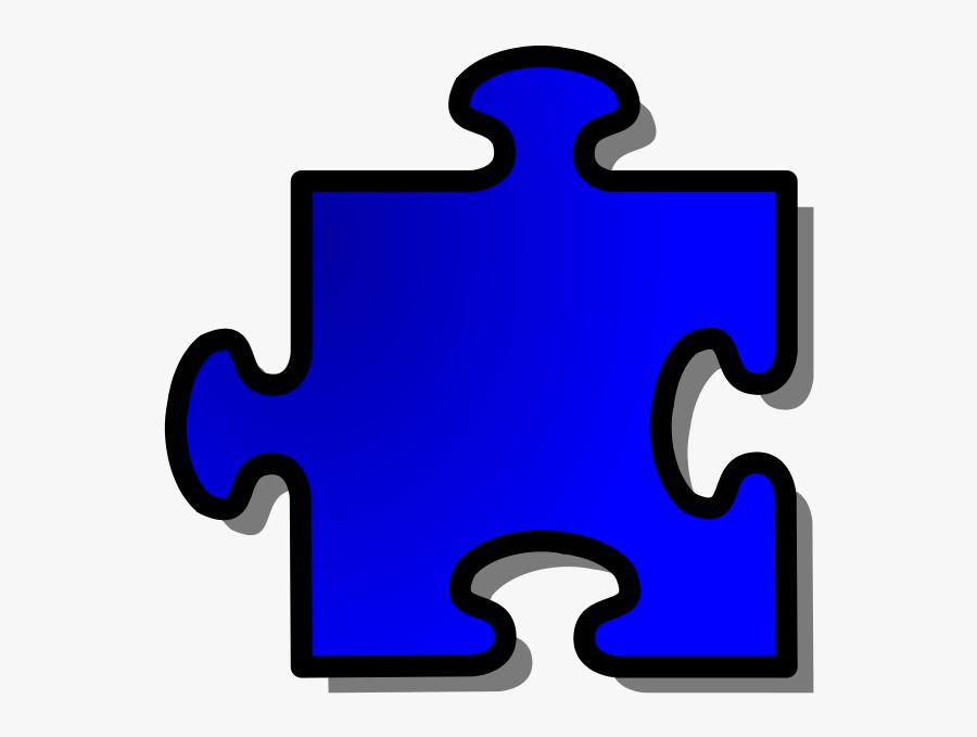 Jigsaw Puzzle Game - Puzzle Pieces Clip Art, Transparent Clipart