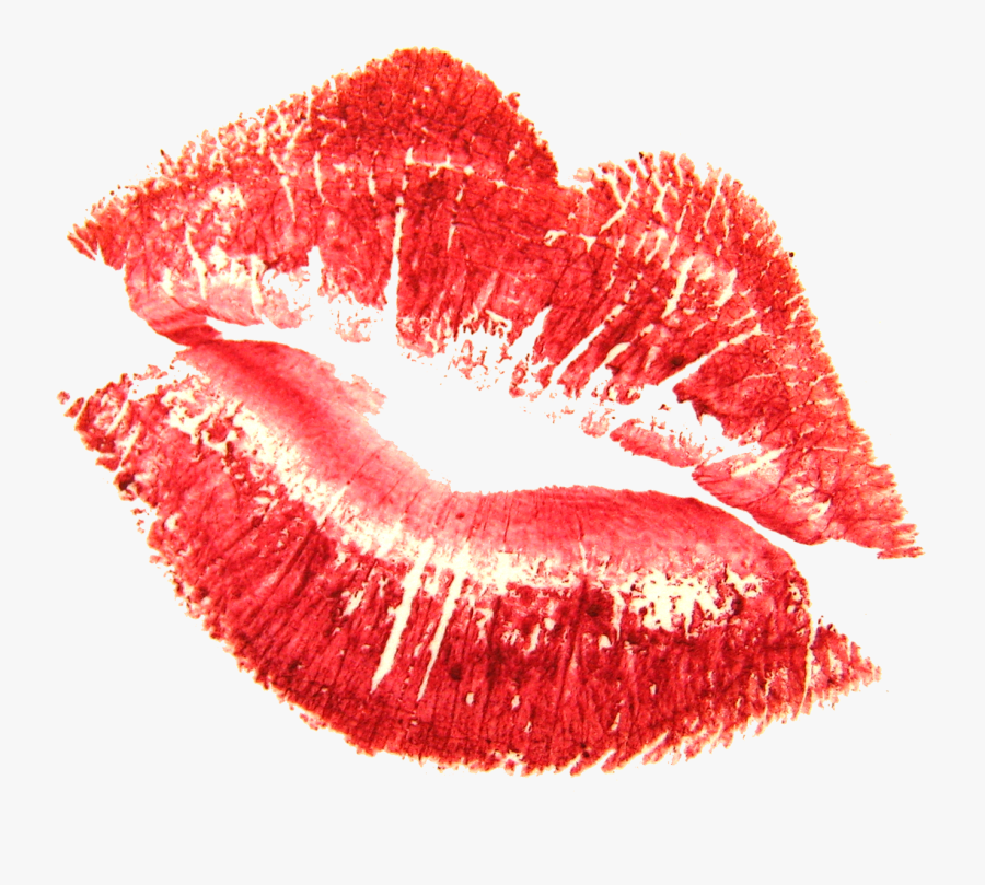 Kiss Clipart Clipartfest - Transparent Kiss Lips Png, Transparent Clipart