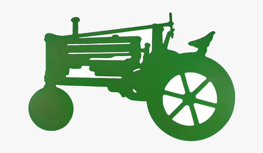 John Deere Free Cliparts Clip Art On Transparent Png - John Deere Tractor Clipart, Transparent Clipart