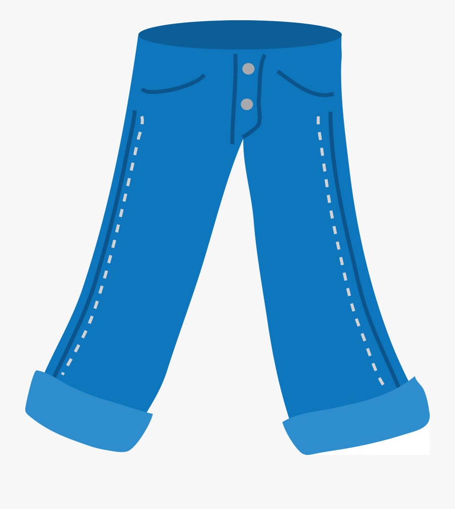 Jeans Denim Day Stock Photography Clip Art - Pants Clip Art, Transparent Clipart