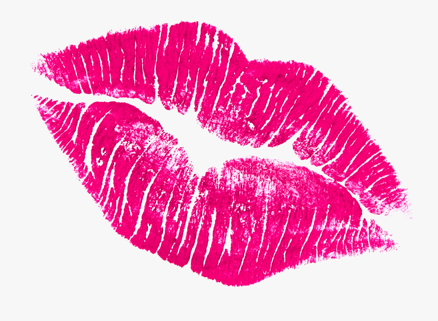 Lip Kiss Clipart Clipartfest - Lipstick Lips Clipart, Transparent Clipart