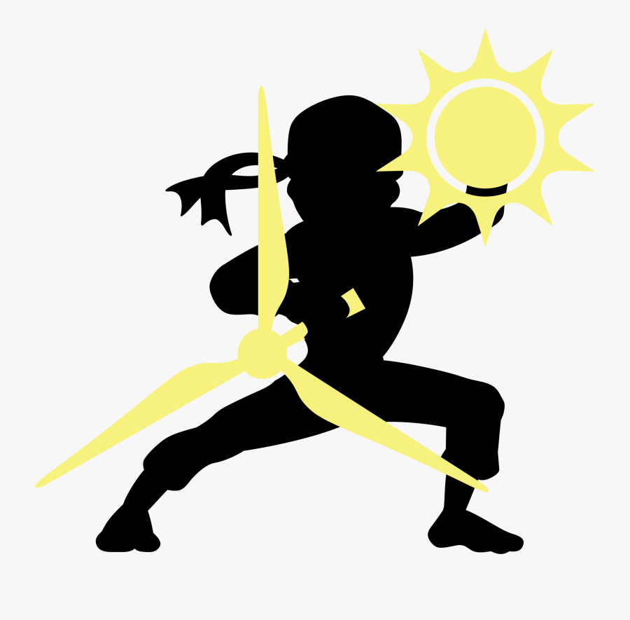 Clip Art Imagens De Ninja - รูป การ์ตูน นินจา น่า รัก, Transparent Clipart