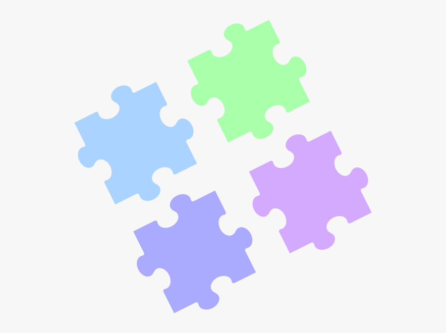 Transparent Puzzle Piece Clipart - Transparent Background Puzzle Piece Transparent, Transparent Clipart