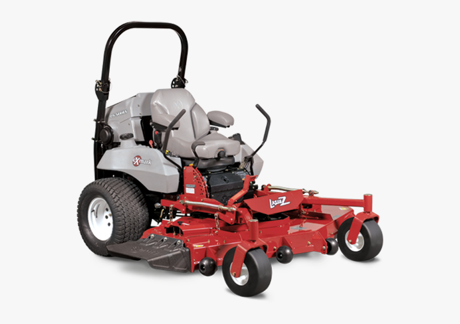Lawn Mower Clipart Equipment - 60 Inch Exmark Lazer Z, Transparent Clipart