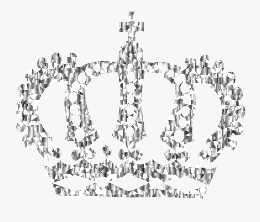 Royal Crown Drawing At Getdrawings - King Crown Diamond Png, Transparent Clipart