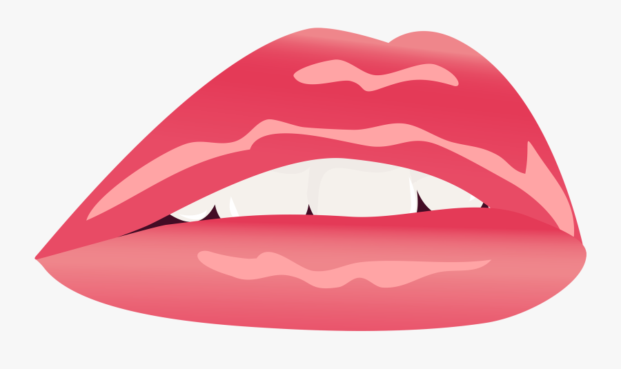 Lips Clip Art Free Kiss Clipart Images 2 Clipartandscrap - Portable Network Graphics, Transparent Clipart