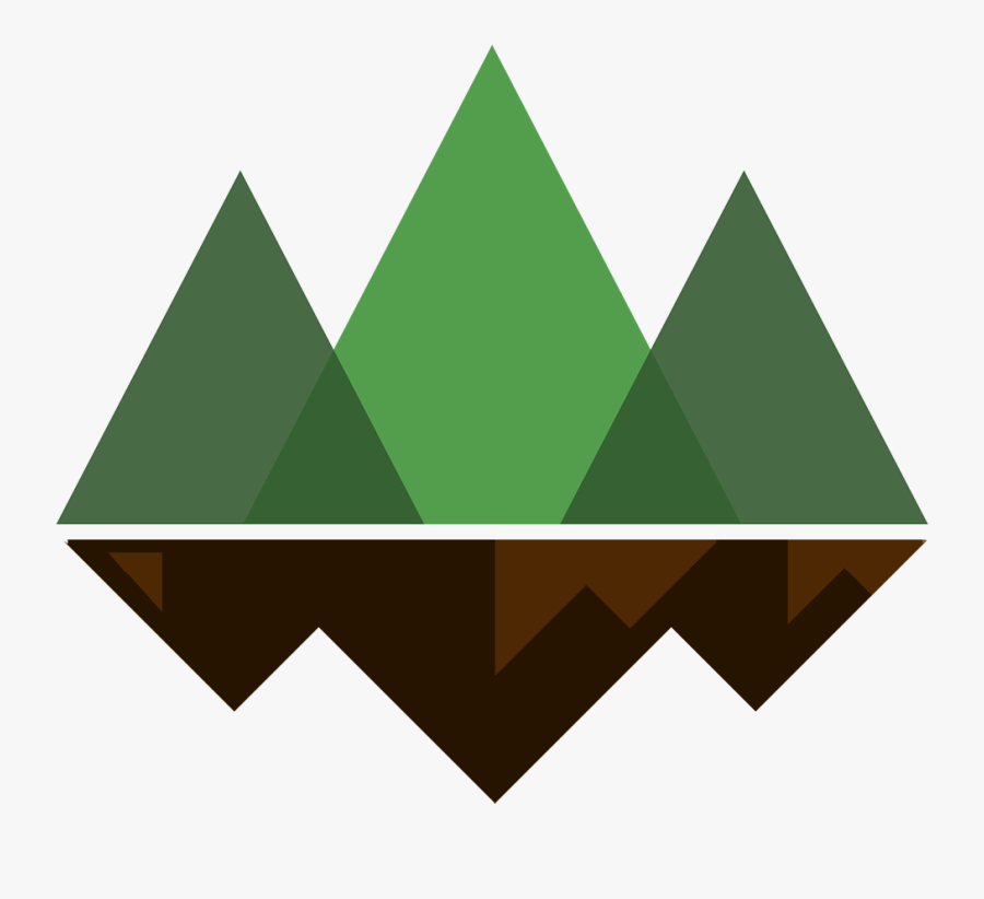 Sarasota Lawn Care Service - Triangle, Transparent Clipart