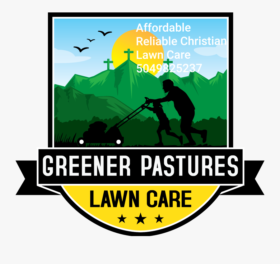 Pasture Clipart Lawn, Transparent Clipart