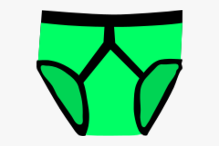 Collection Of Underwear - Underpants Clipart, Transparent Clipart