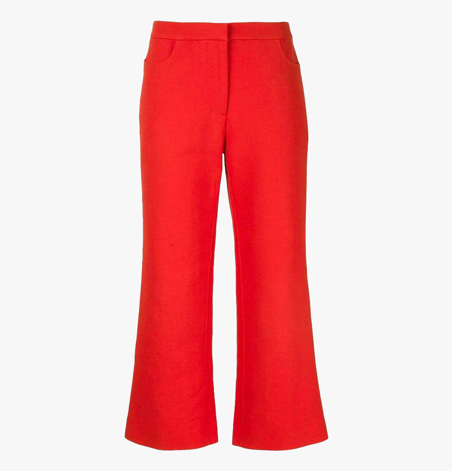 Red Pants Png Photo Background - Trousers, Transparent Clipart