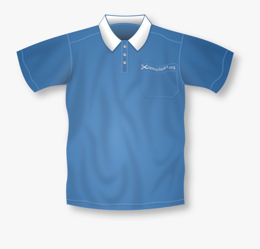 Polo Clip Art, Transparent Clipart