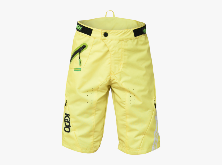Shorts Clipart Rain Pants - Pocket, Transparent Clipart