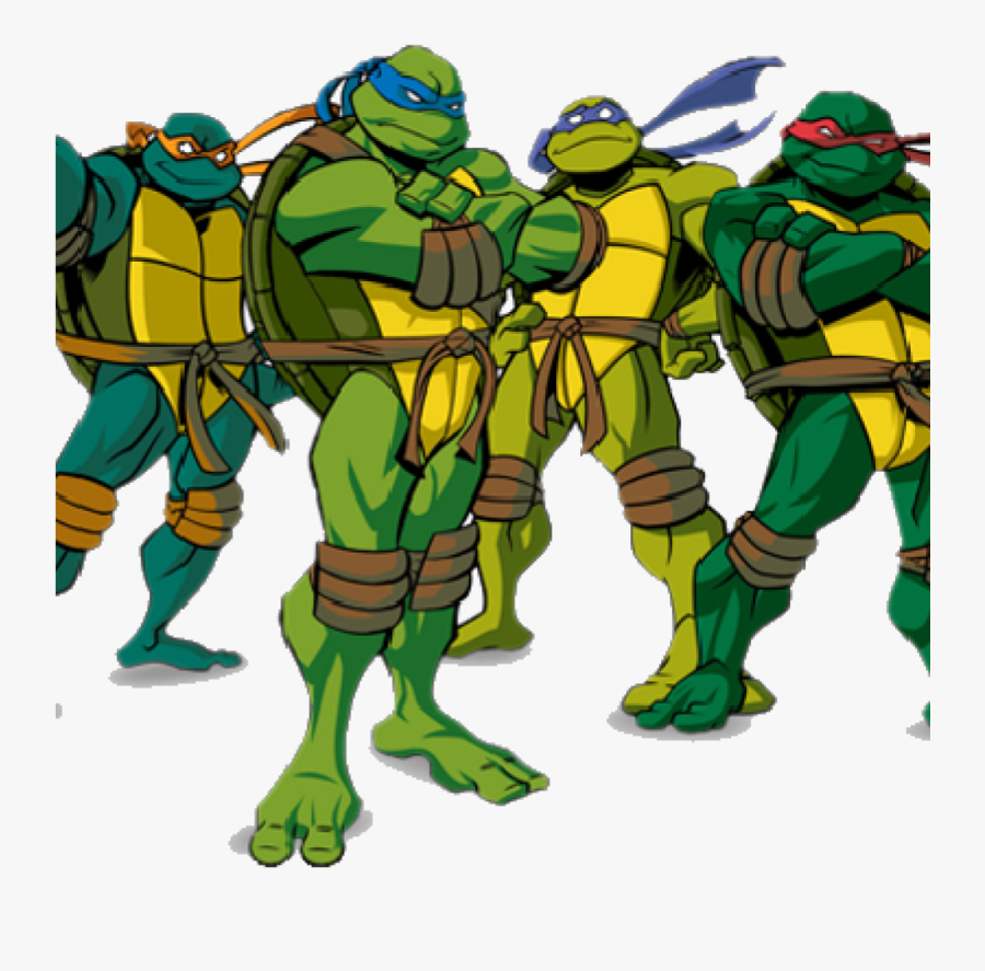 Tmnt Clipart Teenage Mutant Ninja Turtles Clipart Clipartsco, Transparent Clipart