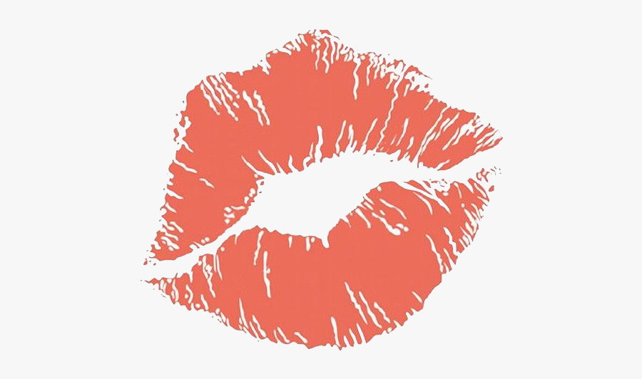 Thumb Image - Kiss Mark Png, Transparent Clipart