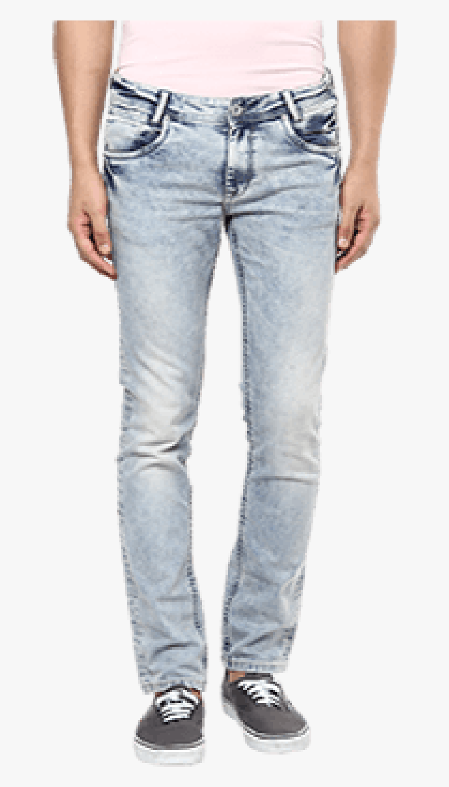 Transparent Background Png Jeans Hd, Transparent Clipart