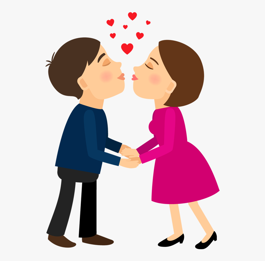 Clip Art Portfolio Categories 1designshop - Couple Holding Hands Image Cartoon, Transparent Clipart
