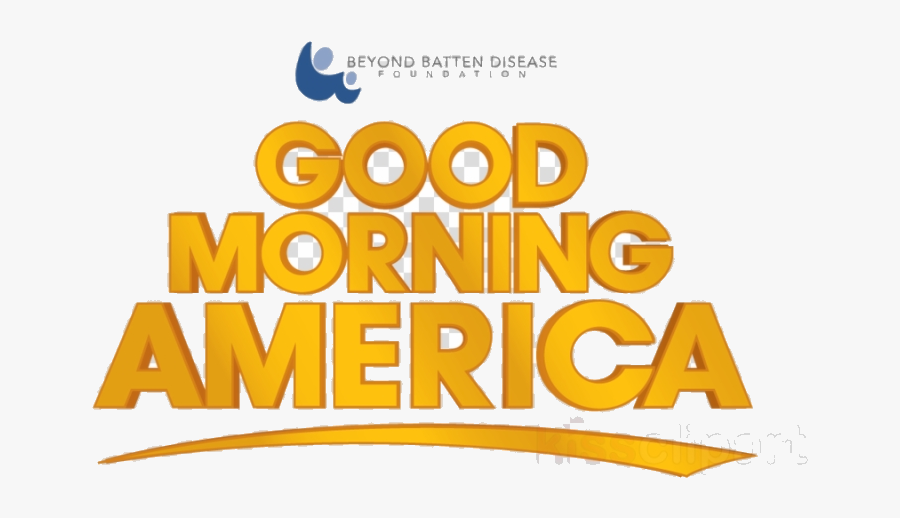 Good Morning Kiss Clipart America Free Images Transparent - Good Morning America, Transparent Clipart