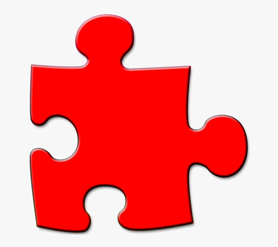 Puzzle Piece Kids - Puzzle Piece Transparent Background, Transparent Clipart