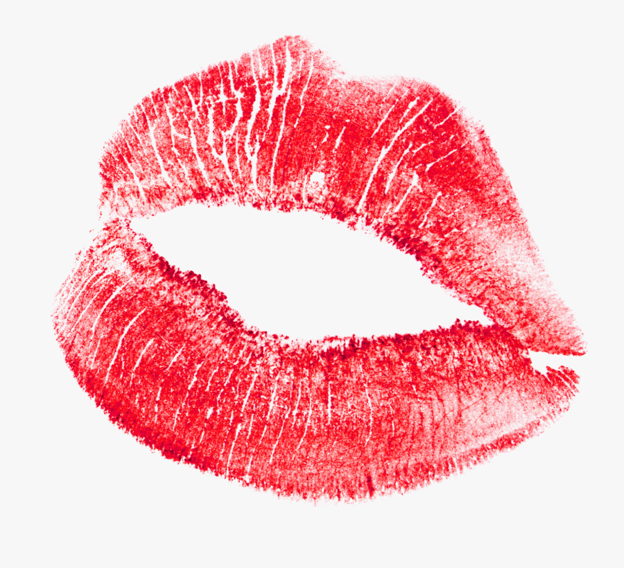 Kiss Lips Lips Image Free Download Kiss Clip Art - Transparent Background Lips Png, Transparent Clipart