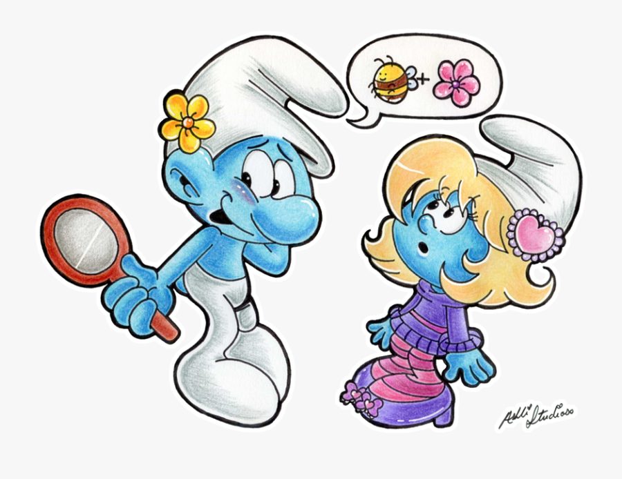 Kiss Clipart Vintage - Cartoon, Transparent Clipart