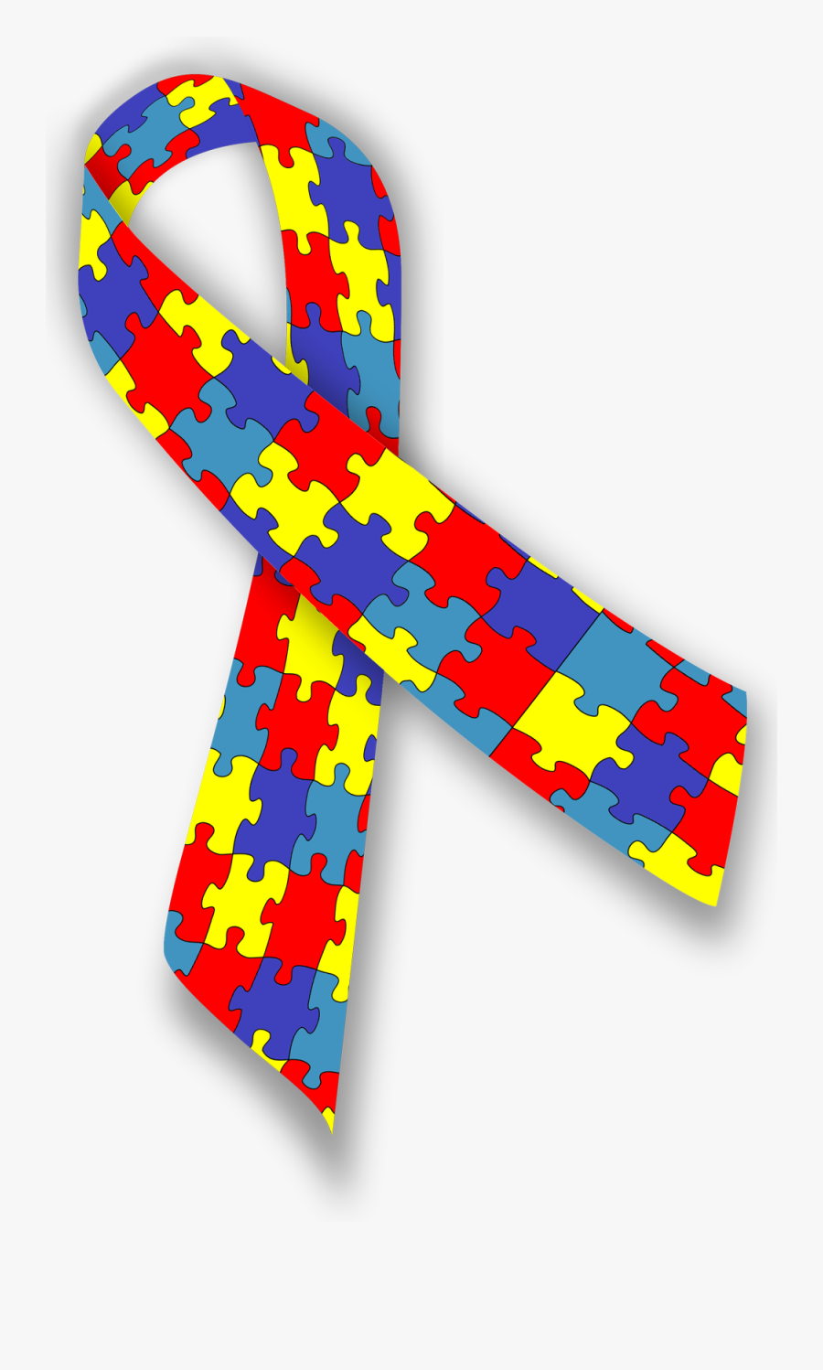 Why You Need To Stop Using The Puzzle Piece To Represent - Autism Symbol, Transparent Clipart