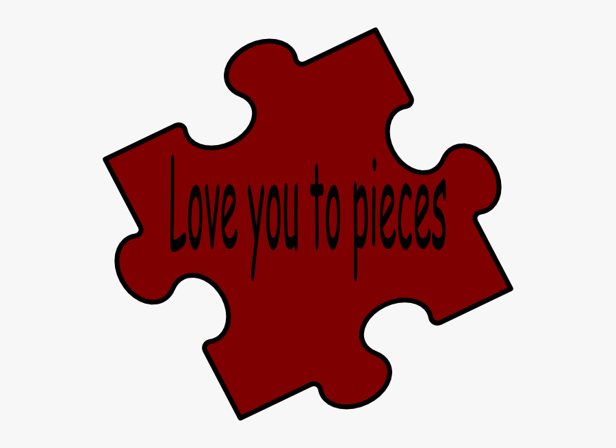 Autism Puzzle Piece Green, Transparent Clipart