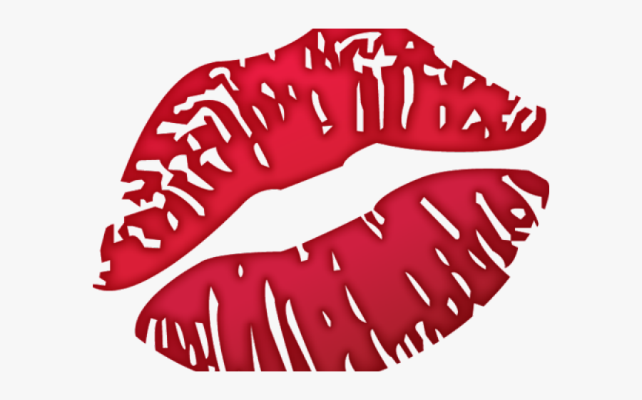 Transparent Kiss Clipart Png - Emoji Kiss Mark, Transparent Clipart