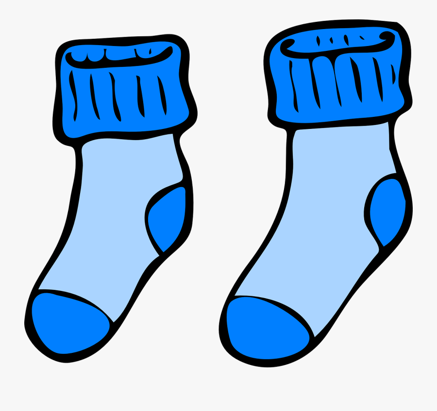Socks Snow Clipart, Explore Pictures - Clipart Of Socks, Transparent Clipart