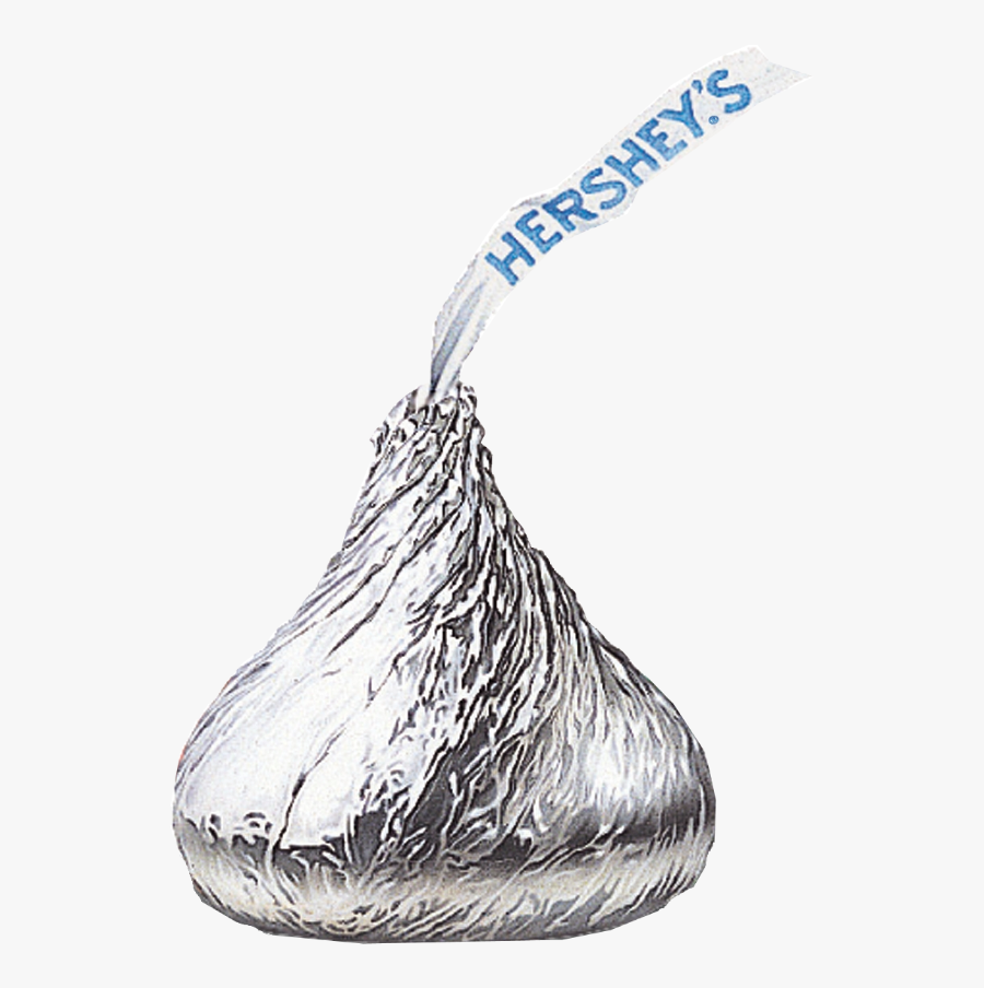 Hersheys Kiss Transparent & Png Clipart Free Download - Hershey Kiss Card Mothers Day, Transparent Clipart