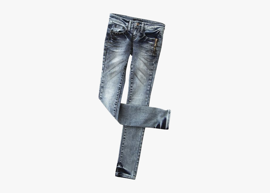 T-shirt Pocket Jeans Hoodie Trousers Free Clipart Hd - Trousers, Transparent Clipart