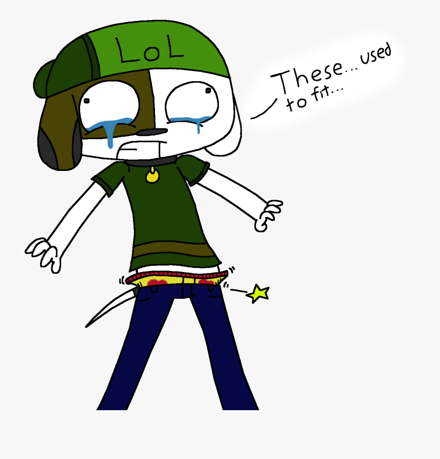 Sign Of Old Pants By Cj The Otter - Pants Fall Down Deviantart, Transparent Clipart