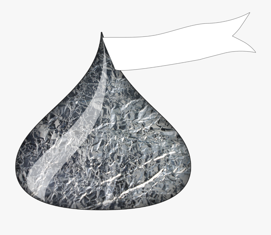 Hershey Kiss Clipart - Hershey's Kisses, Transparent Clipart