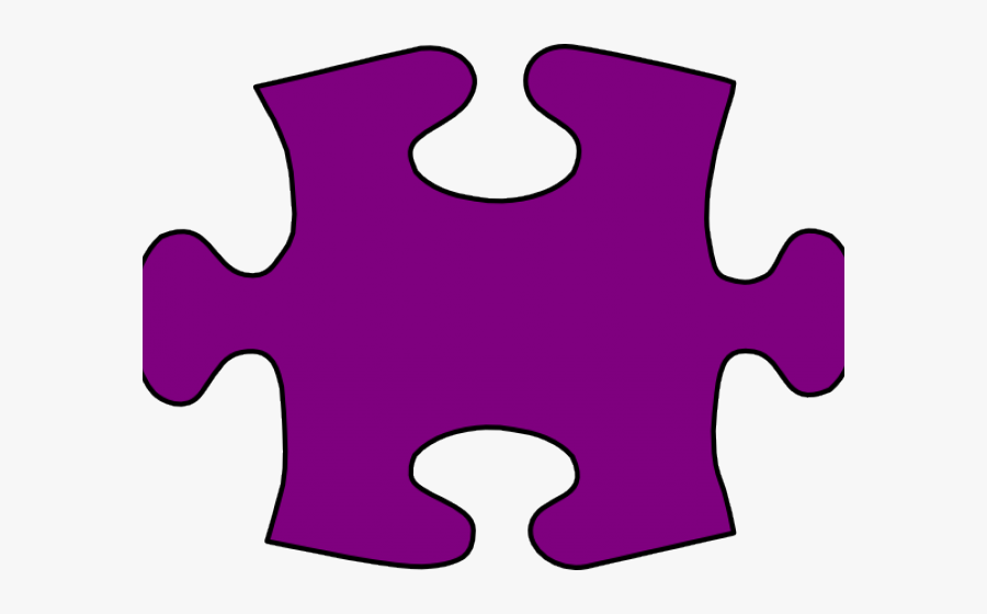 Jigsaw Puzzle Piece Clipart, Transparent Clipart