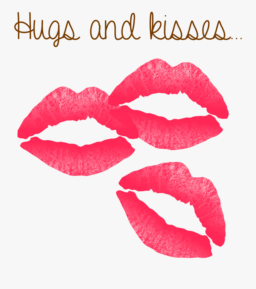 Transparent Red Lips Png - Naughty Morning Text For Him, Transparent Clipart
